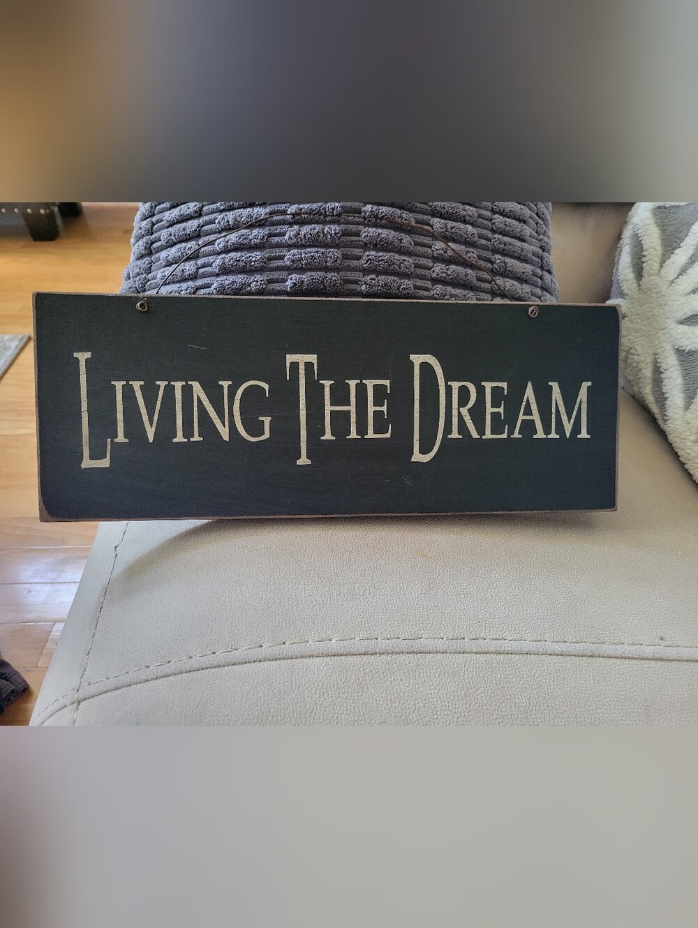 Living The Dream